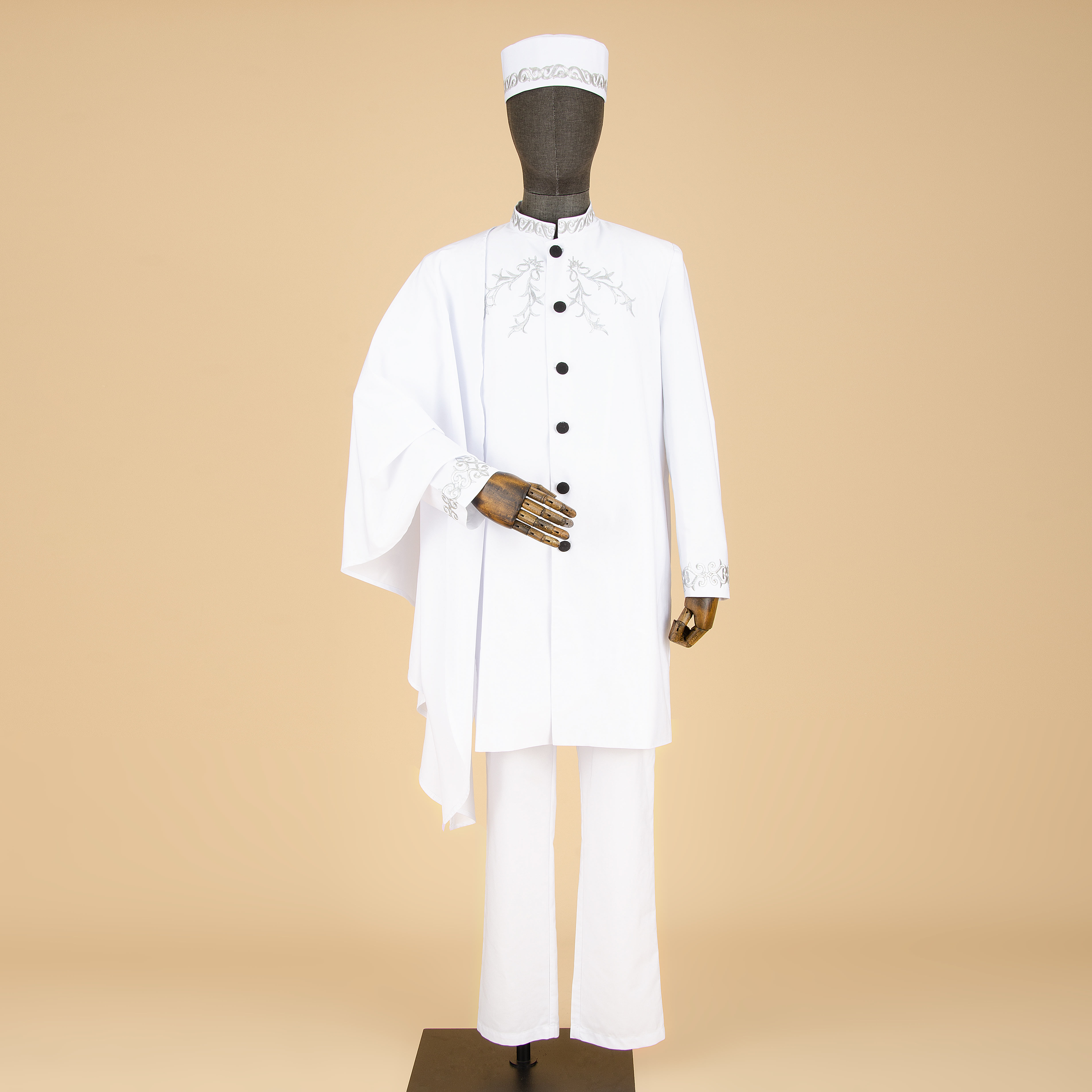 African Men Clothing for Party – African Ankara Print Bewertung und Preis