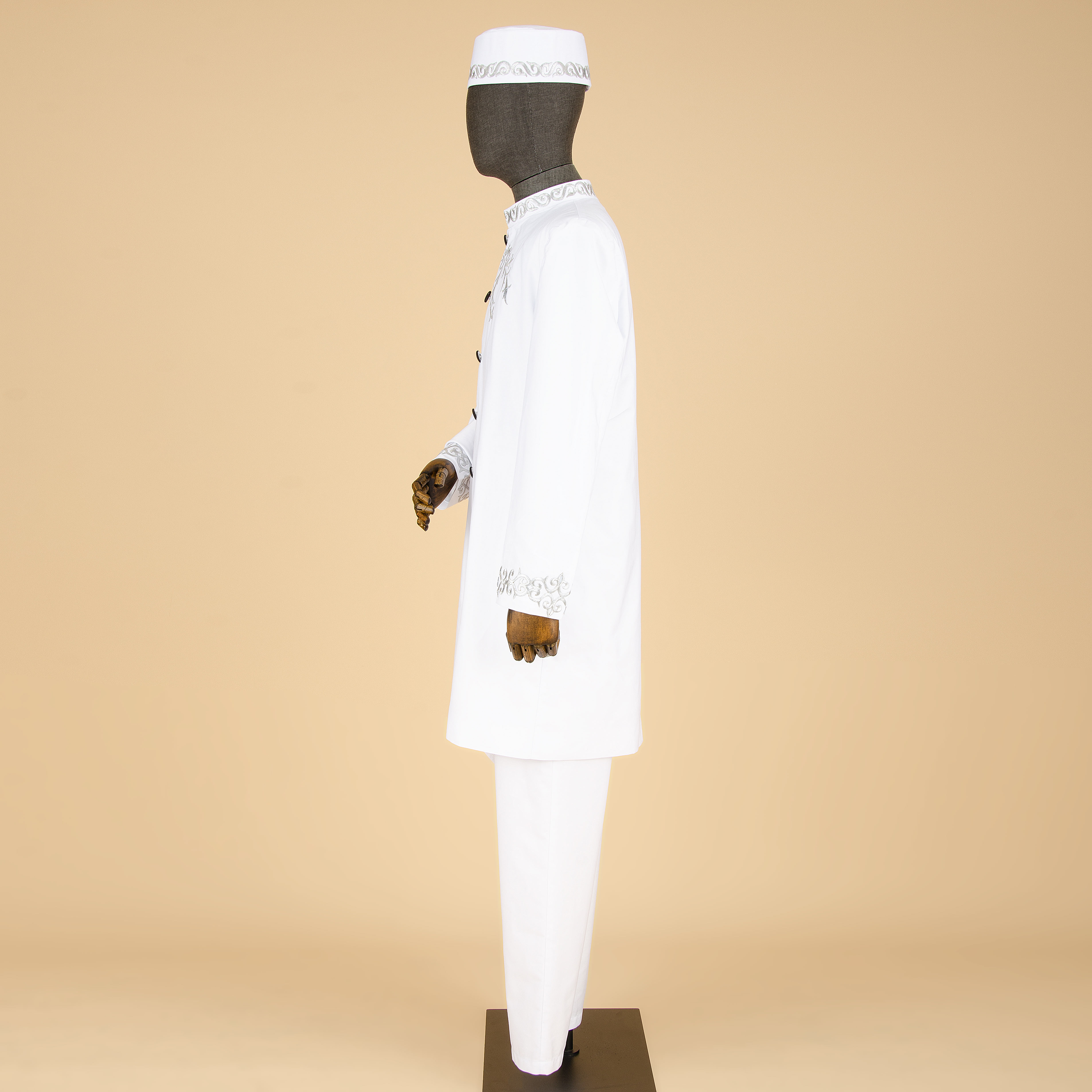 African Men Clothing for Party – African Ankara Print Bewertung und Preis