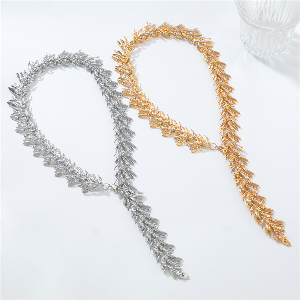 Trend Punk Gold Silver Color M – Indian Ethnic Fashion Trends 2025 Bewertung und Preis