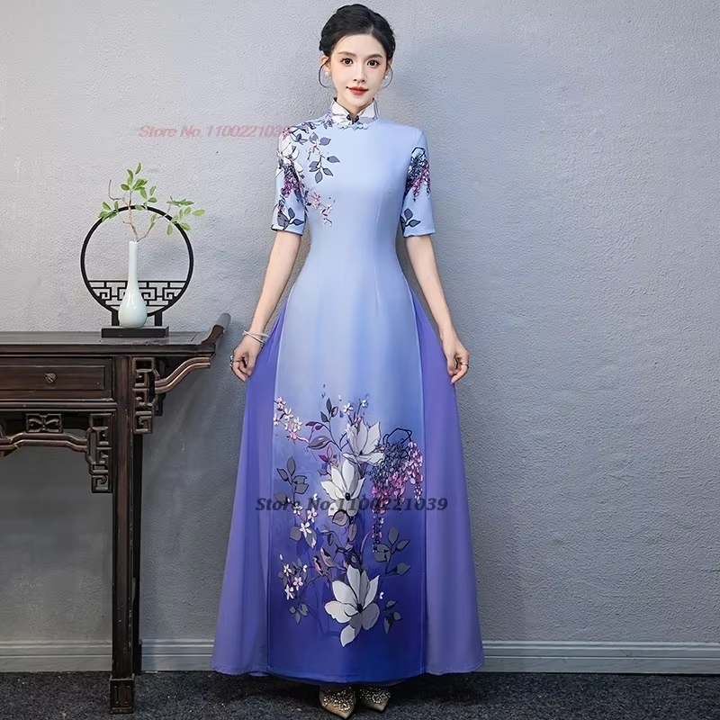 2026 vietnam traditional dress – Ao Dai Vietnam Dress Bewertung und Preis