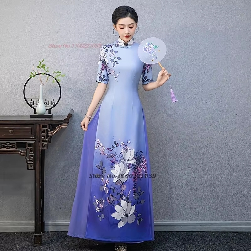 2026 vietnam traditional dress – Ao Dai Vietnam Dress Bewertung und Preis