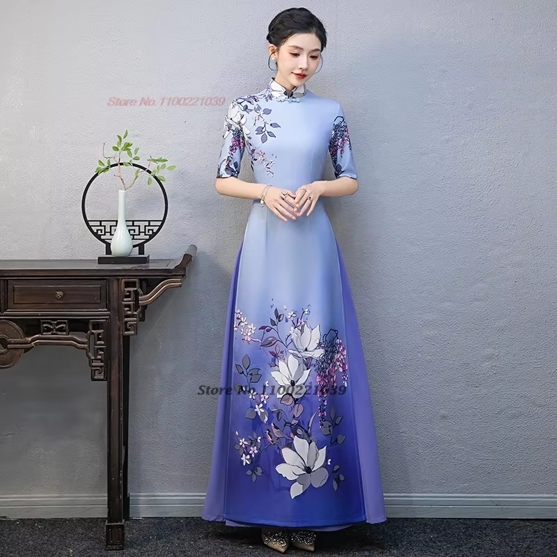 2026 vietnam traditional dress – Ao Dai Vietnam Dress Bewertung und Preis