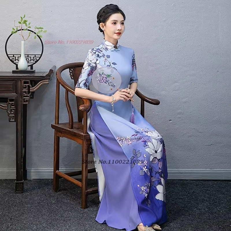 2026 vietnam traditional dress – Ao Dai Vietnam Dress Bewertung und Preis