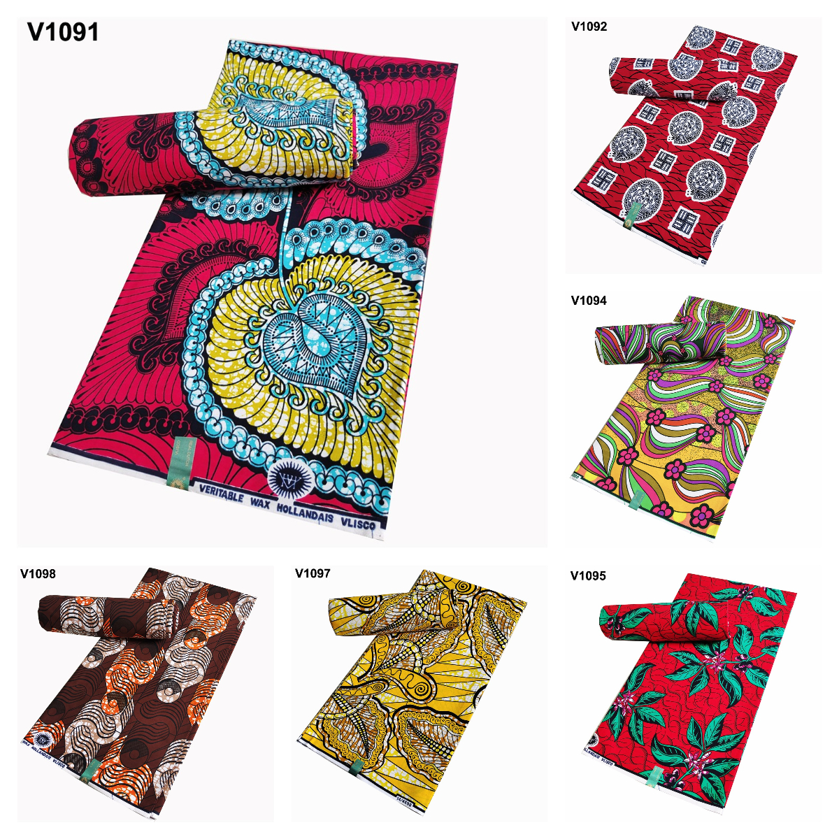 New Ankara Good Quality Africa – African Ankara Print Bewertung und Preis