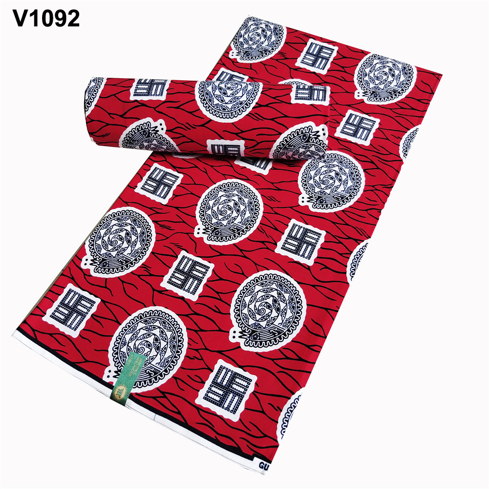 New Ankara Good Quality Africa – African Ankara Print Bewertung und Preis