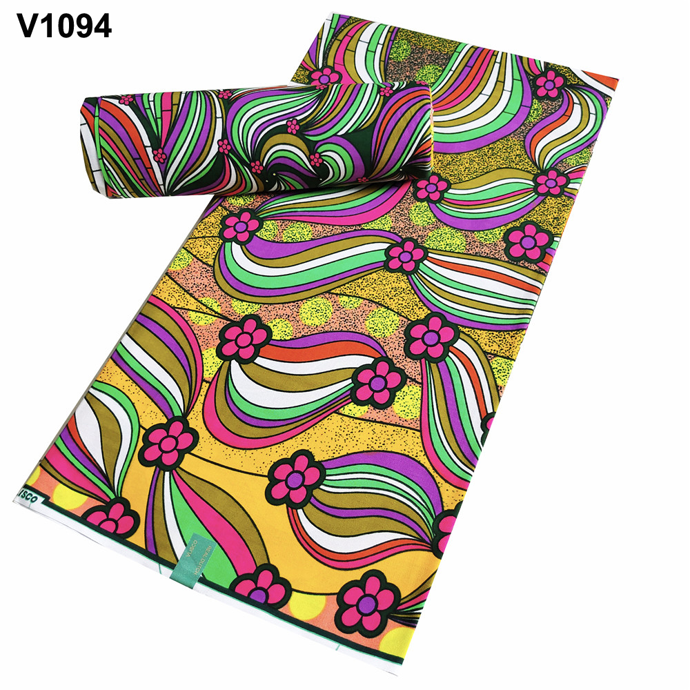 New Ankara Good Quality Africa – African Ankara Print Bewertung und Preis