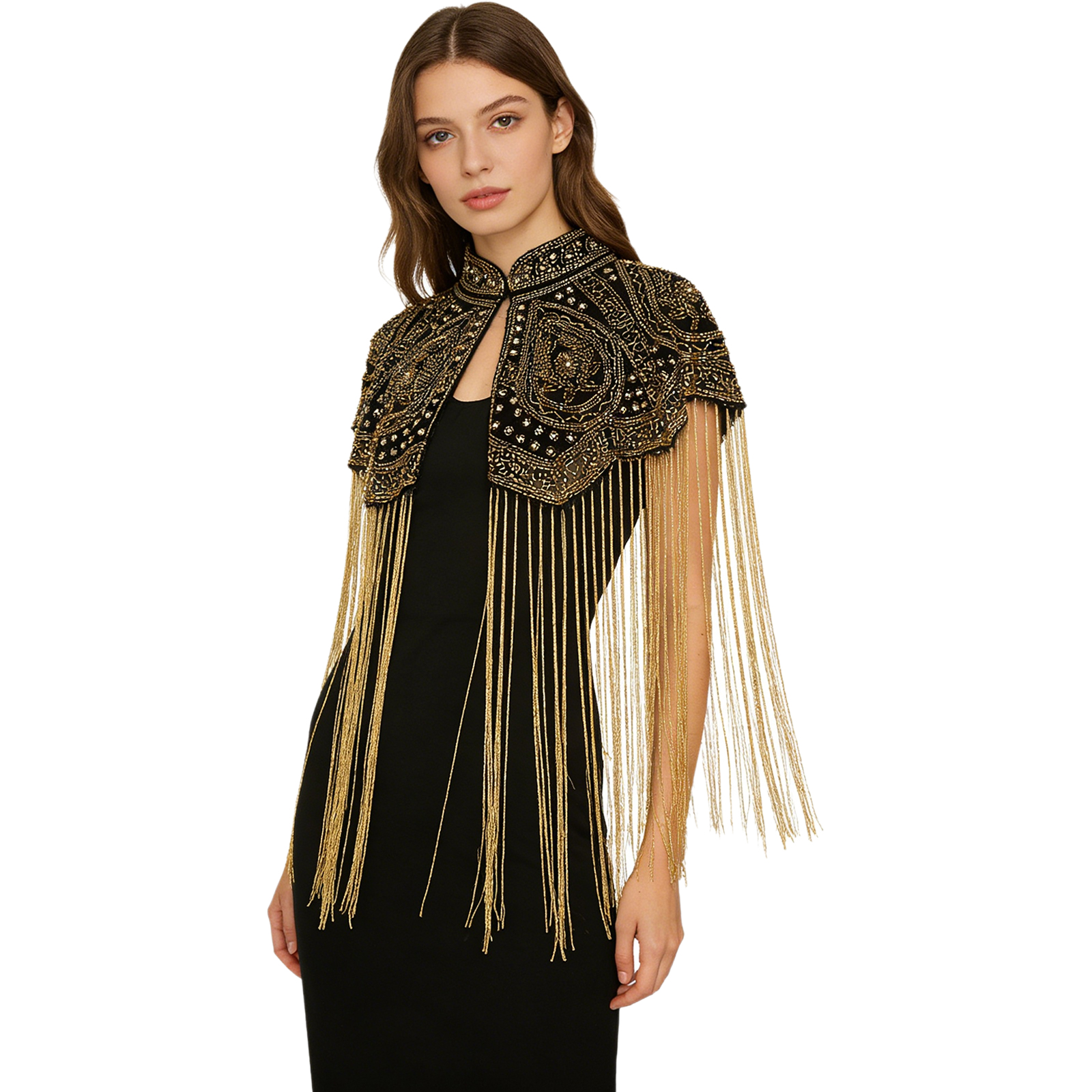 Indian Shawl Heavy Industry Be – Ethnic Fashion India Bewertung und Preis