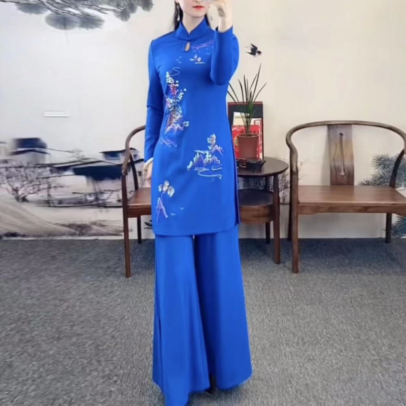 Women Vietnam Traditional Aoda – Ao Dai Vietnam Dress Bewertung und Preis