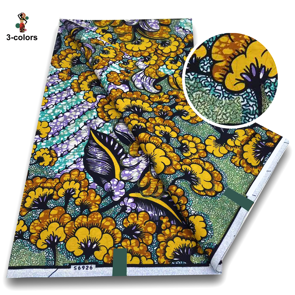 Soft Latest African Grand Gold – African Ankara Print Bewertung und Preis