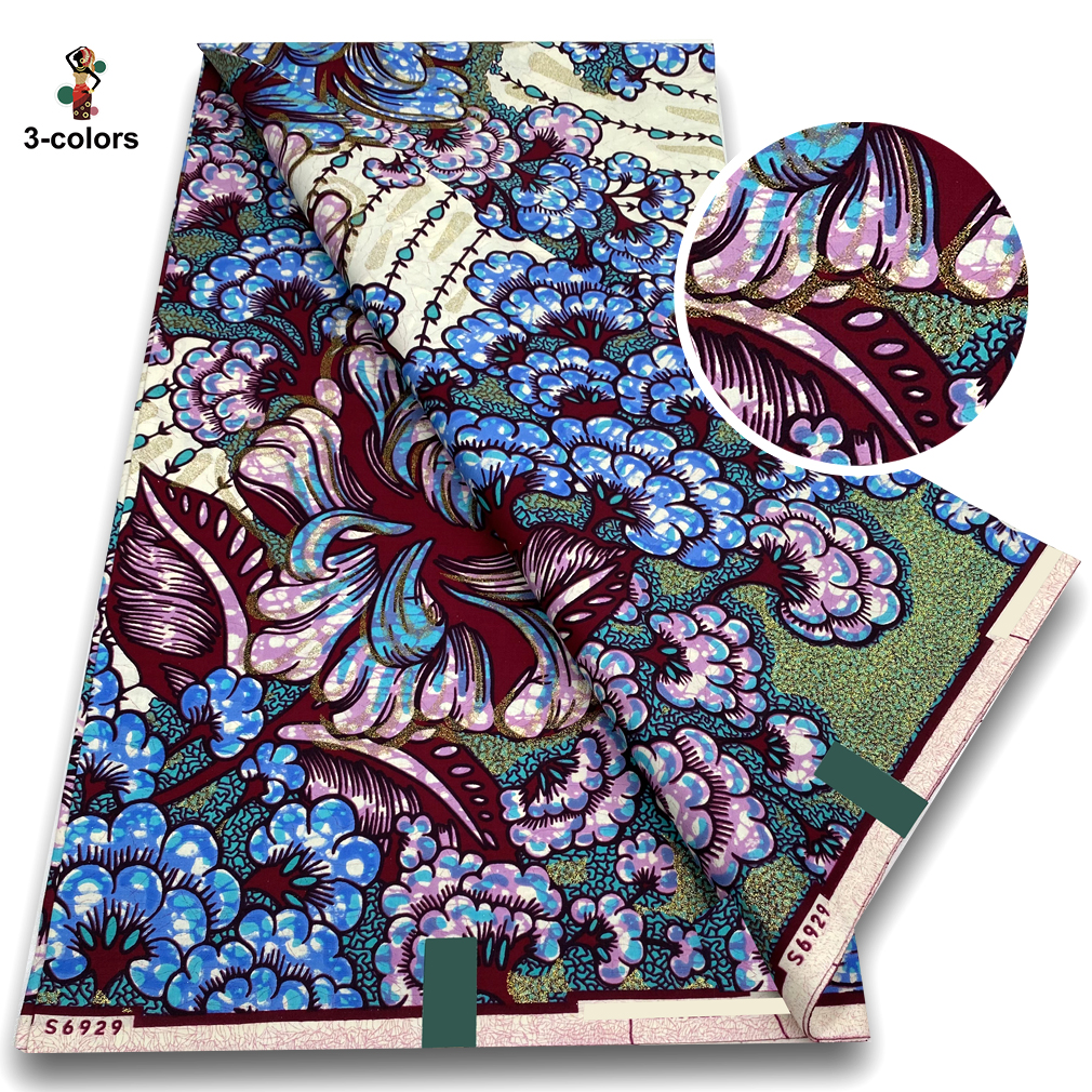 Soft Latest African Grand Gold – African Ankara Print Bewertung und Preis
