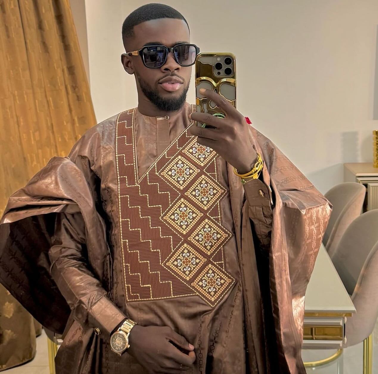 African Clothing For Men Tradi – Dashiki Shirt Men Bewertung und Preis