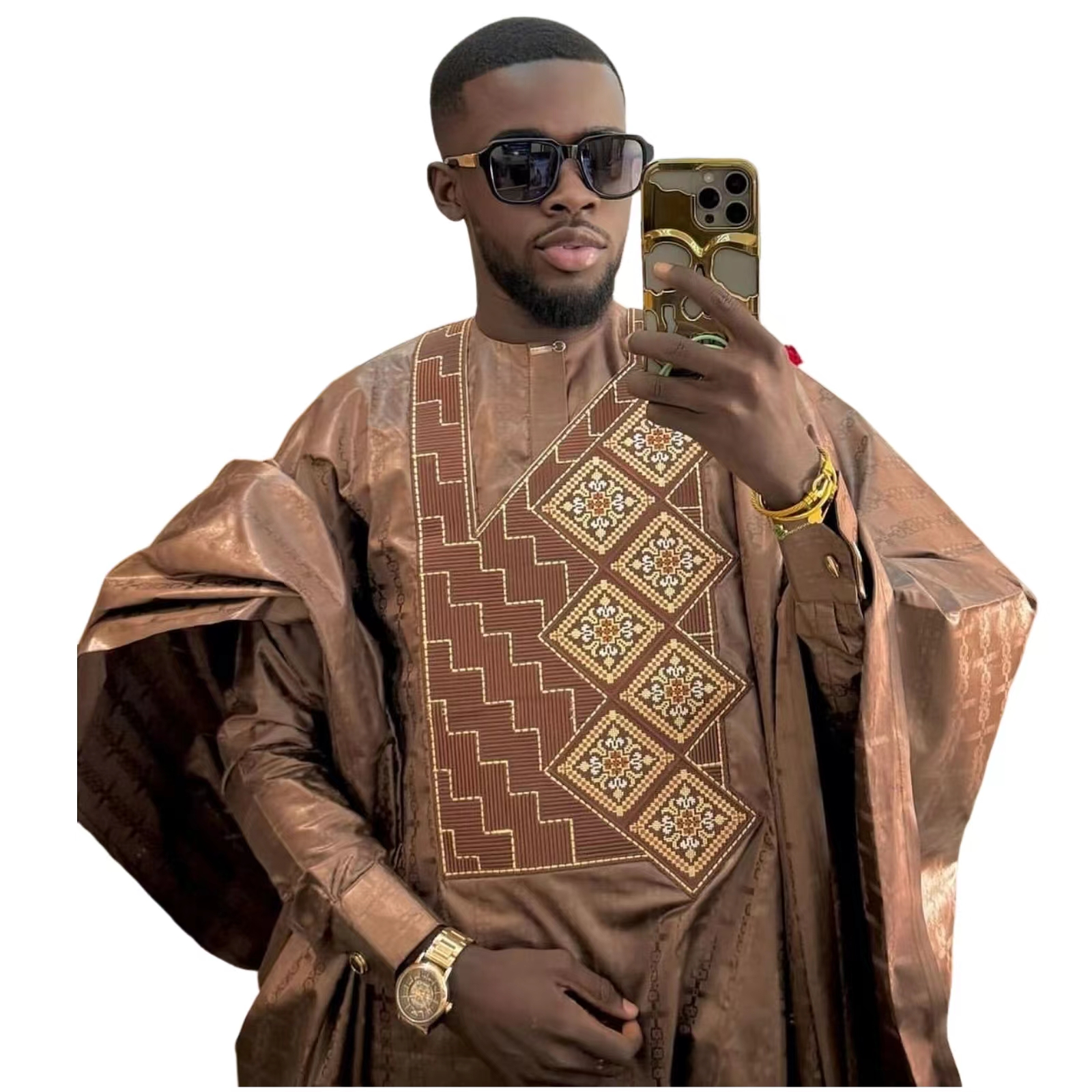 African Clothing For Men Tradi – Dashiki Shirt Men Bewertung und Preis