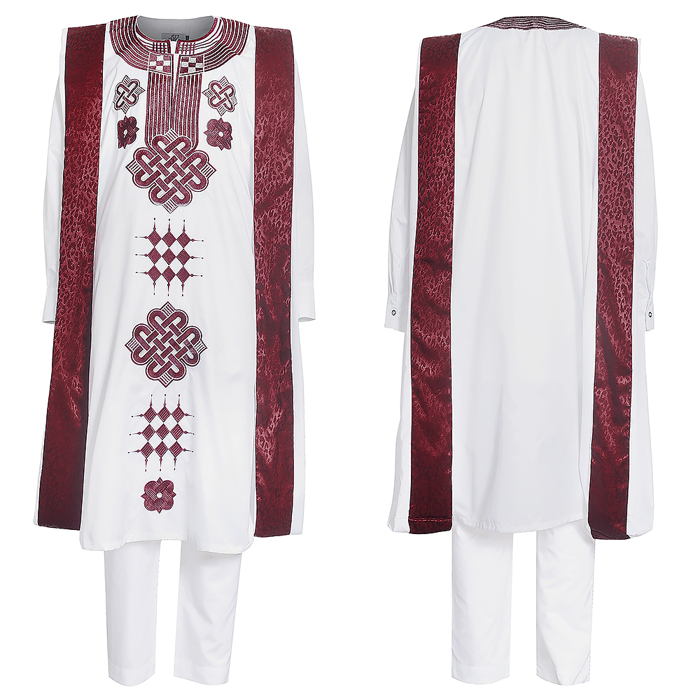 H&D Embroidered Dashiki Agbada – Dashiki Shirt Men Bewertung und Preis