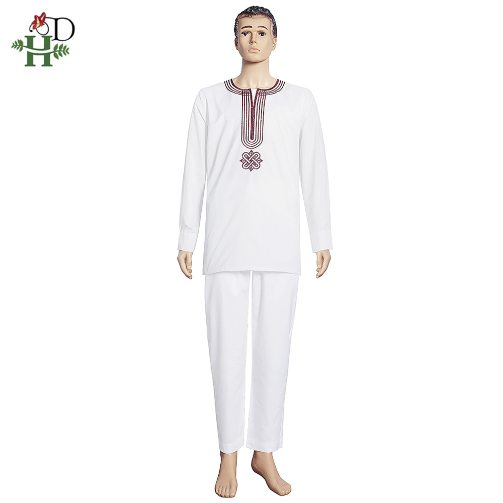 H&D Embroidered Dashiki Agbada – Dashiki Shirt Men Bewertung und Preis