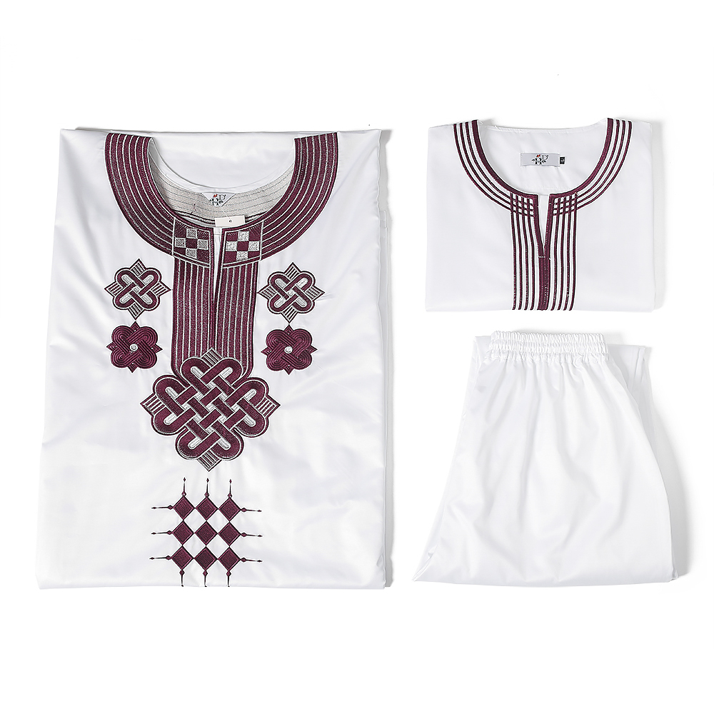 H&D Embroidered Dashiki Agbada – Dashiki Shirt Men Bewertung und Preis