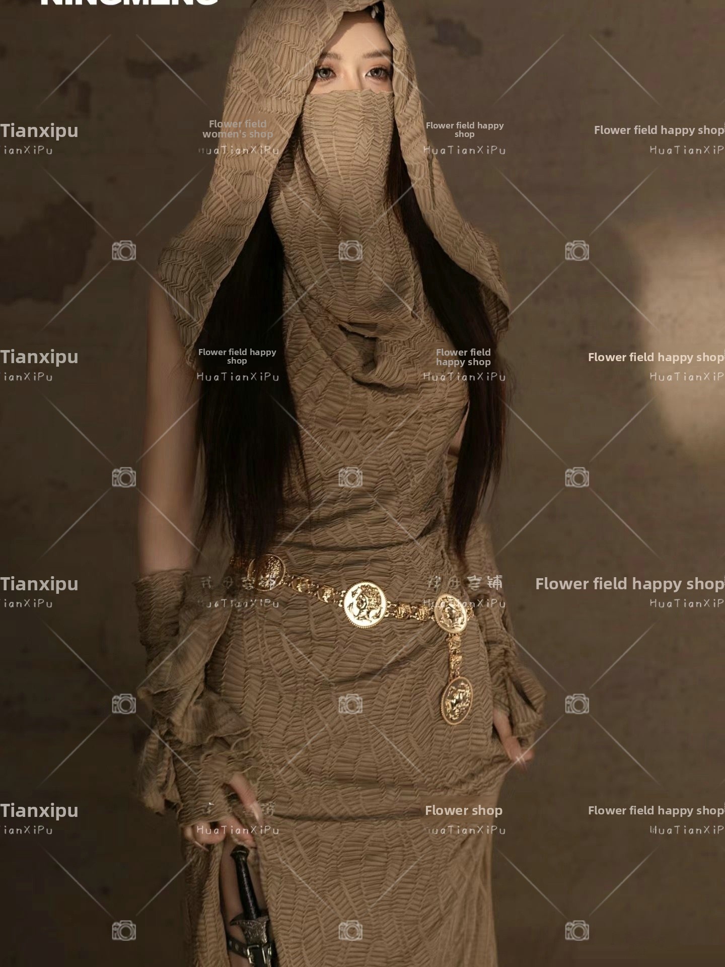 New Desert  Princess Style Clo – Ethnic Fashion Shoot Bewertung und Preis
