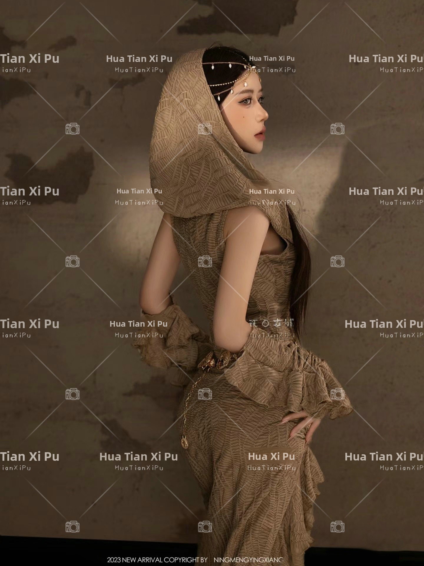 New Desert  Princess Style Clo – Ethnic Fashion Shoot Bewertung und Preis