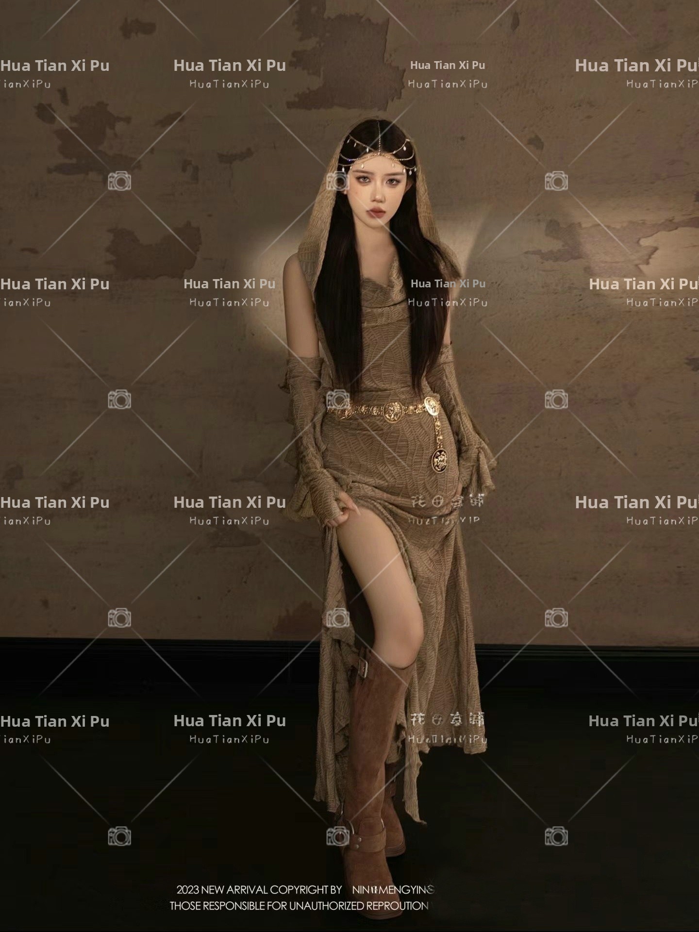 New Desert  Princess Style Clo – Ethnic Fashion Shoot Bewertung und Preis