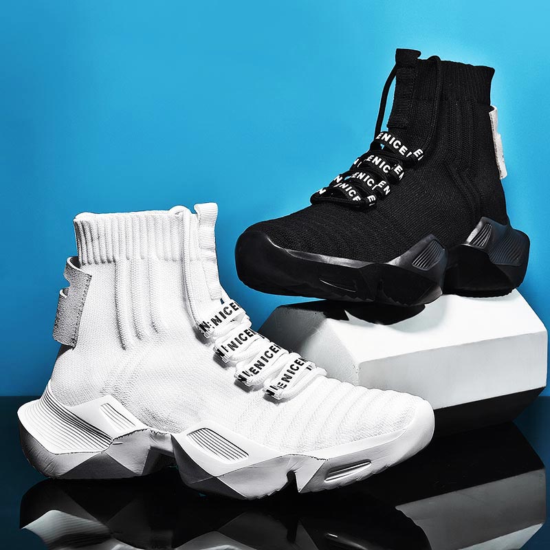 Plus Size High Top Massive Spo – Is Ethnic Fashion A Good Brand Bewertung und Preis