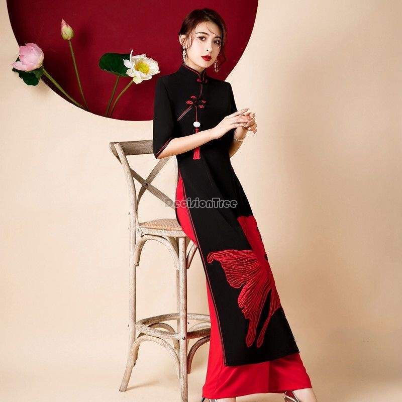 2026 stage performance vietnam – Ao Dai Vietnam Dress Bewertung und Preis
