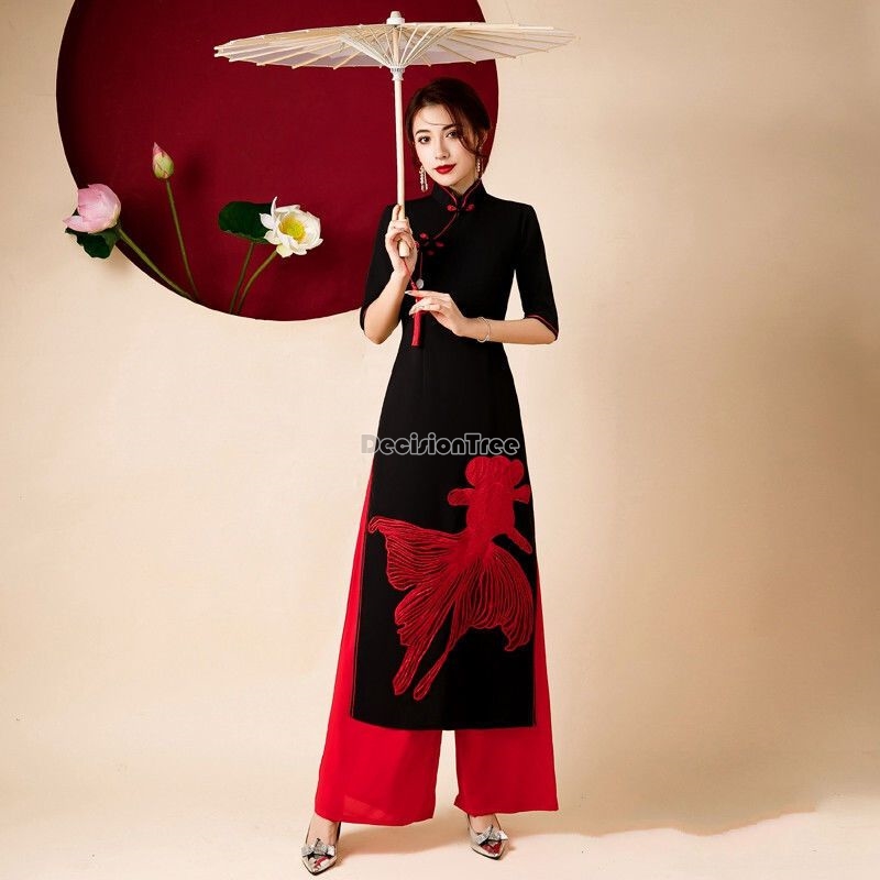 2026 stage performance vietnam – Ao Dai Vietnam Dress Bewertung und Preis
