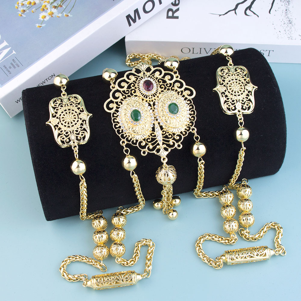 Sunspicems Chic Moroccan Bride – Ethnic Chic Fashion Bewertung und Preis