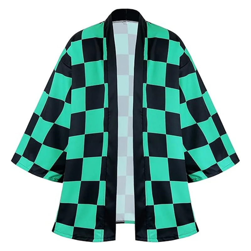 Kimetsu No Yaiba Nezuko Tanjir – Haori Japanese Jacket Bewertung und Preis