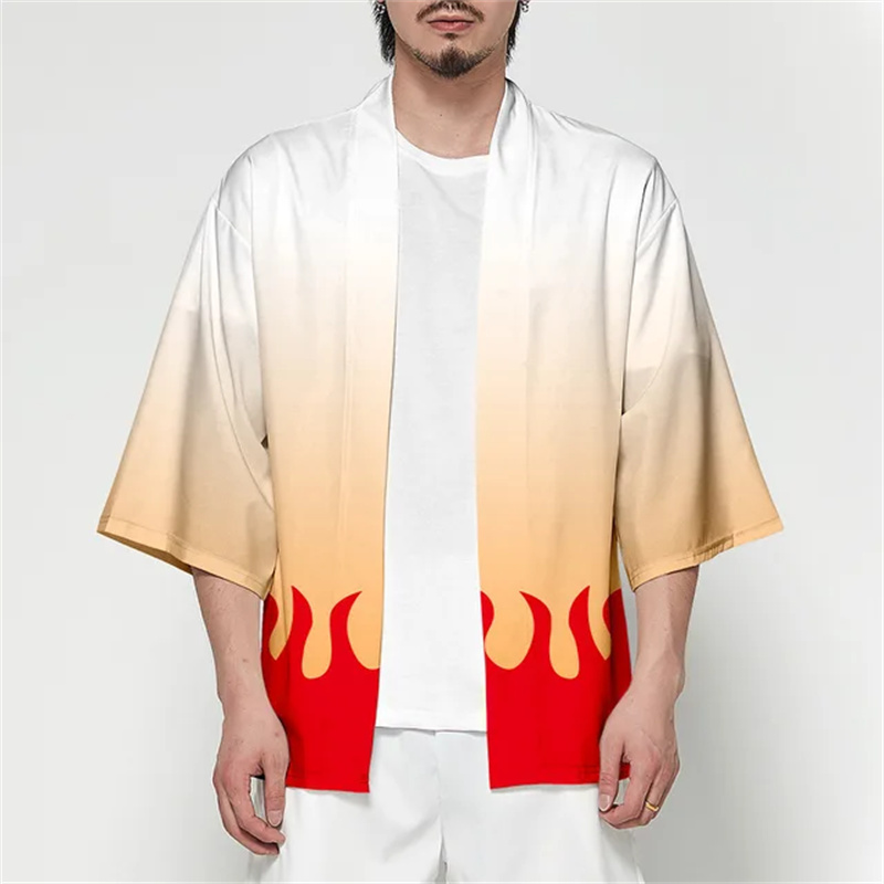 Kimetsu No Yaiba Nezuko Tanjir – Haori Japanese Jacket Bewertung und Preis