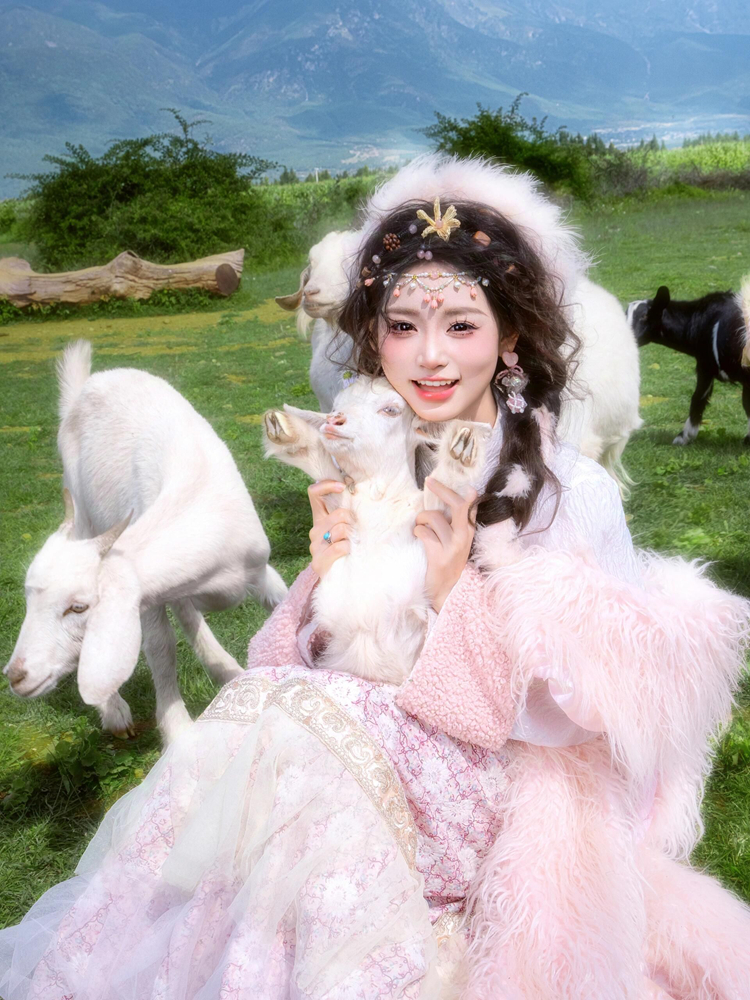 Yunnan Tibetan Costume Lijiang – Ethnic Fashion Shoot Bewertung und Preis