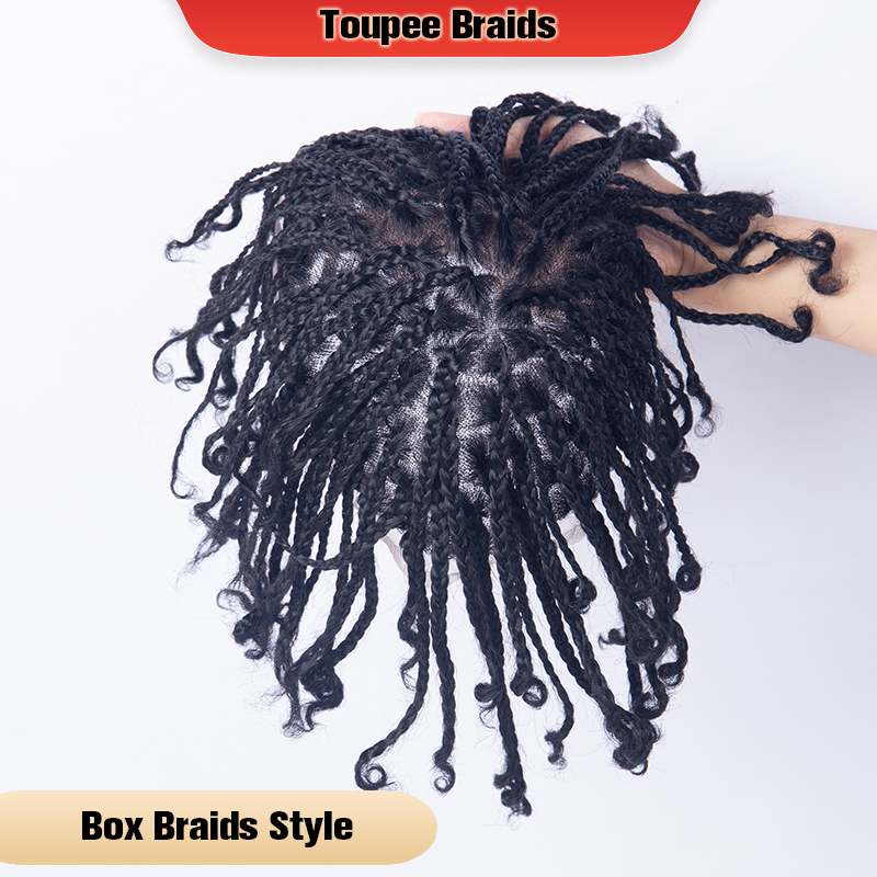 Toupee For Men Braiding Hair S – Ethnic Fashion India Bewertung und Preis