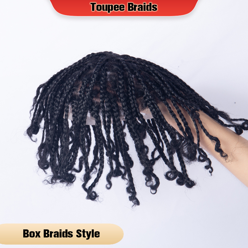 Toupee For Men Braiding Hair S – Ethnic Fashion India Bewertung und Preis