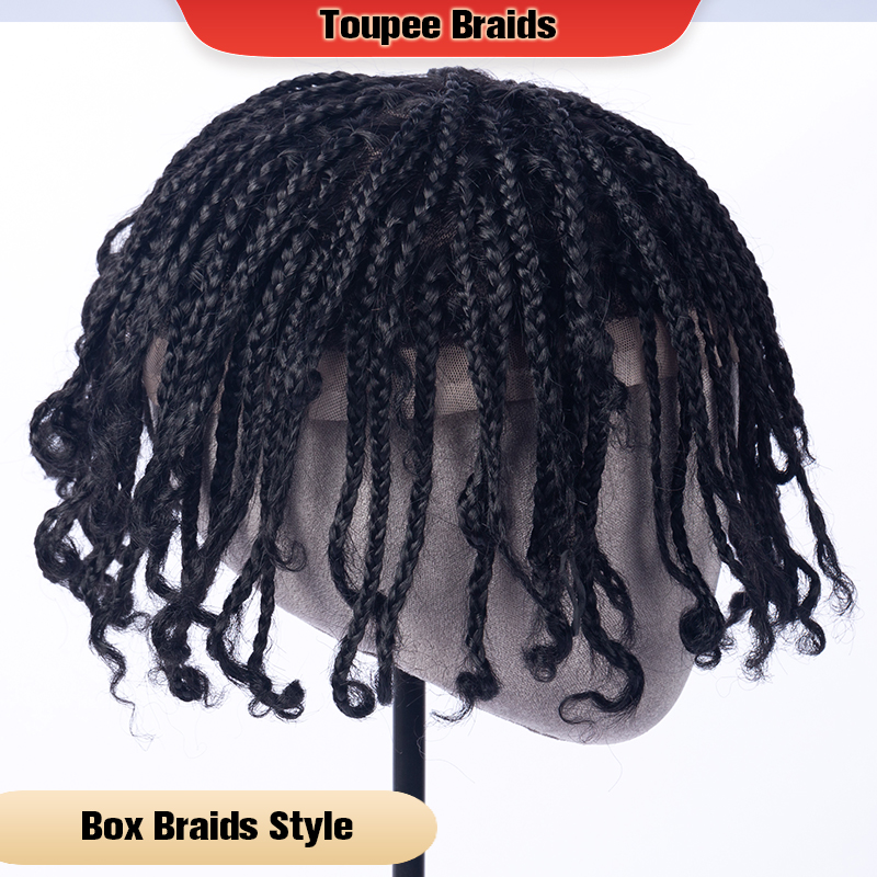 Toupee For Men Braiding Hair S – Ethnic Fashion India Bewertung und Preis