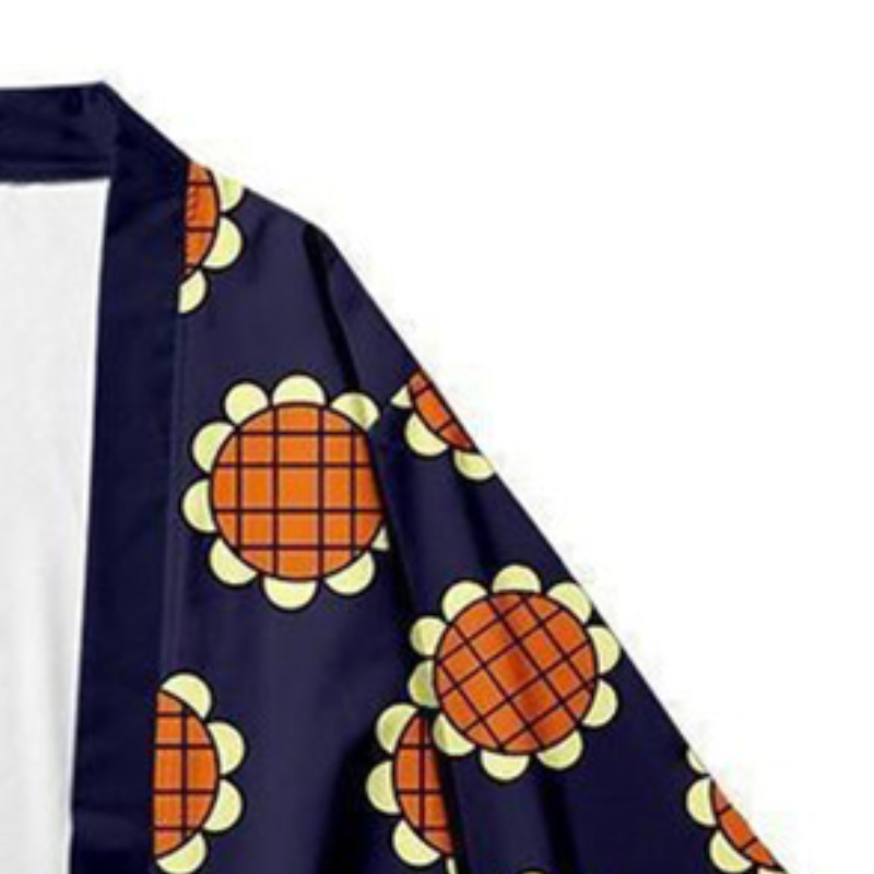 New Arrival Anime Luffy Cospla – Haori Japanese Jacket Bewertung und Preis