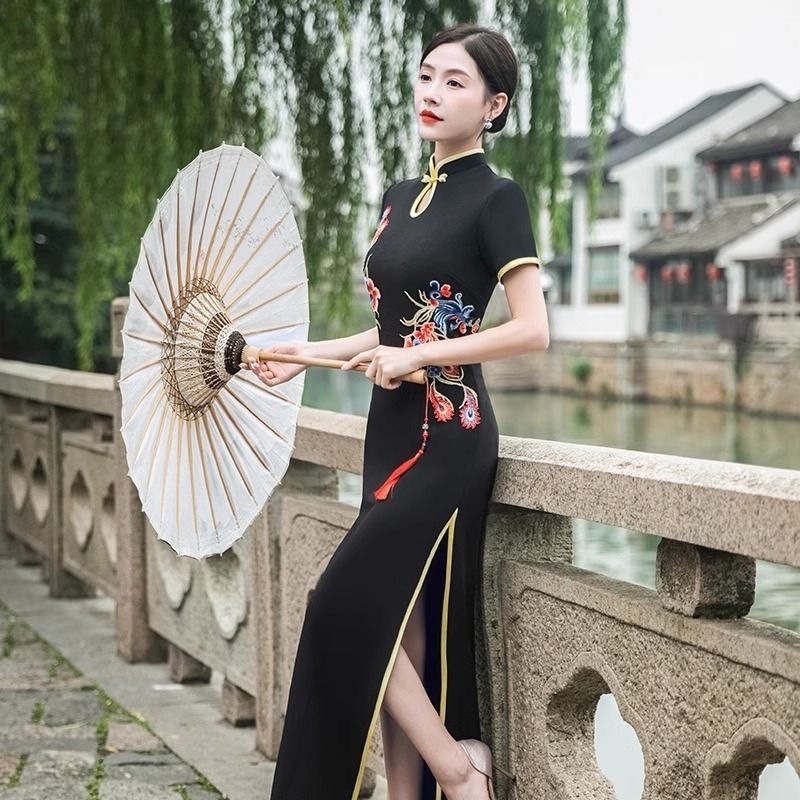 Women Traditional Vietnam Aoda – Ao Dai Vietnam Dress Bewertung und Preis