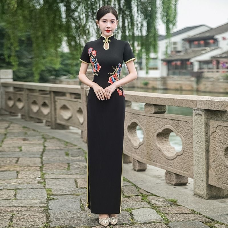 Women Traditional Vietnam Aoda – Ao Dai Vietnam Dress Bewertung und Preis
