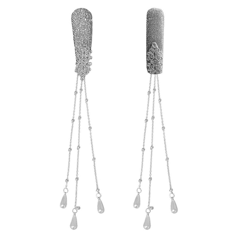 1Pcs/1Pair Retro Tassel Hair C – Ethnic Fashion Designer Bewertung und Preis