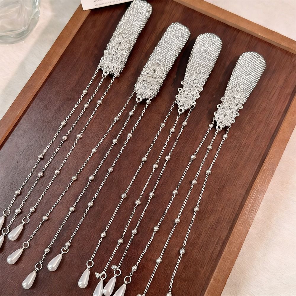 1Pcs/1Pair Retro Tassel Hair C – Ethnic Fashion Designer Bewertung und Preis
