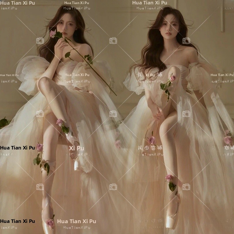 Sweet Atmosphere Spring Korean – Ethnic Fashion Shoot Bewertung und Preis