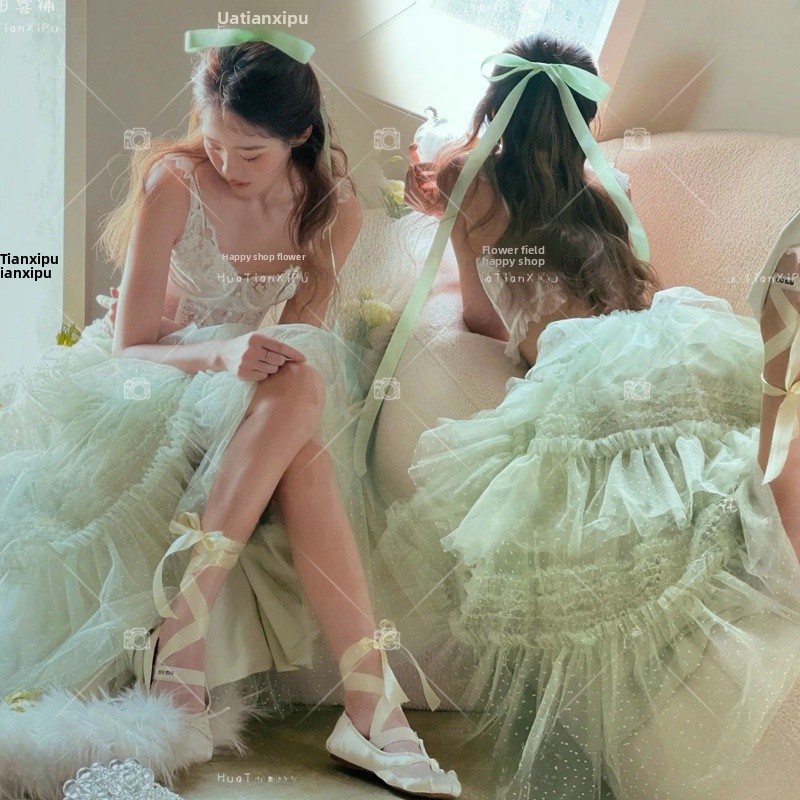 Sweet Atmosphere Spring Korean – Ethnic Fashion Shoot Bewertung und Preis