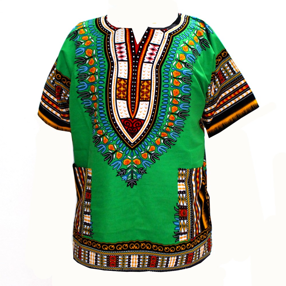 (fast shipping) 2016 Newest Fa – Dashiki Shirt Men Bewertung und Preis