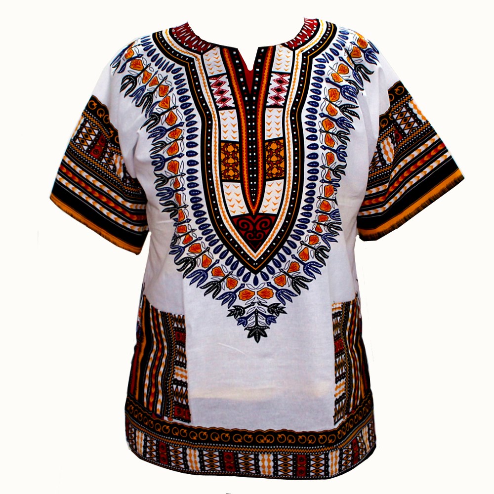 (fast shipping) 2016 Newest Fa – Dashiki Shirt Men Bewertung und Preis