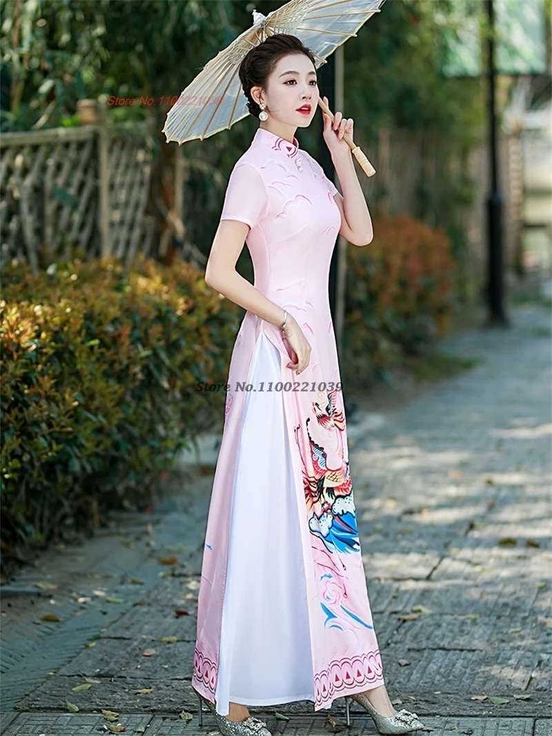 2026 vietnam aodai traditional – Ao Dai Vietnam Dress Bewertung und Preis