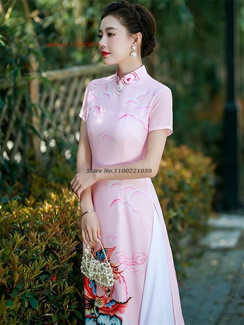 2026 vietnam aodai traditional – Ao Dai Vietnam Dress Bewertung und Preis
