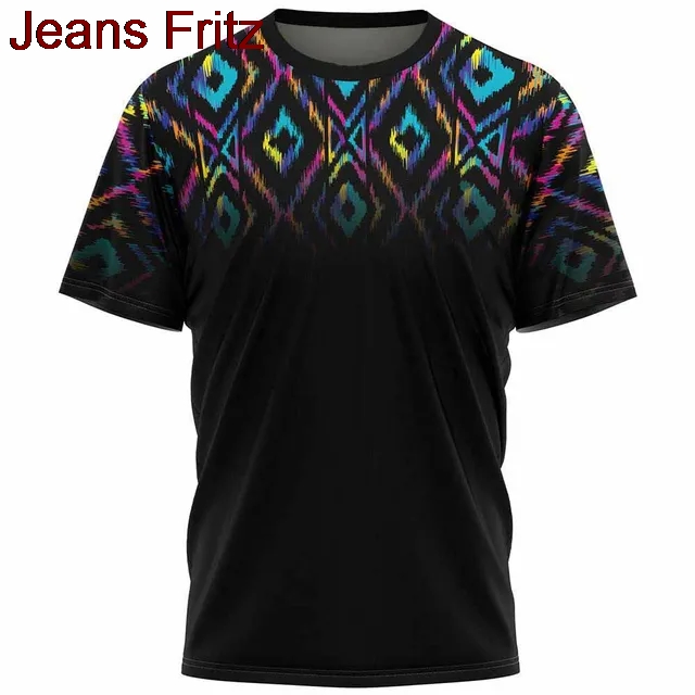 New Ethnic Tribal Dashiki T-Sh – Dashiki Shirt Men Bewertung und Preis