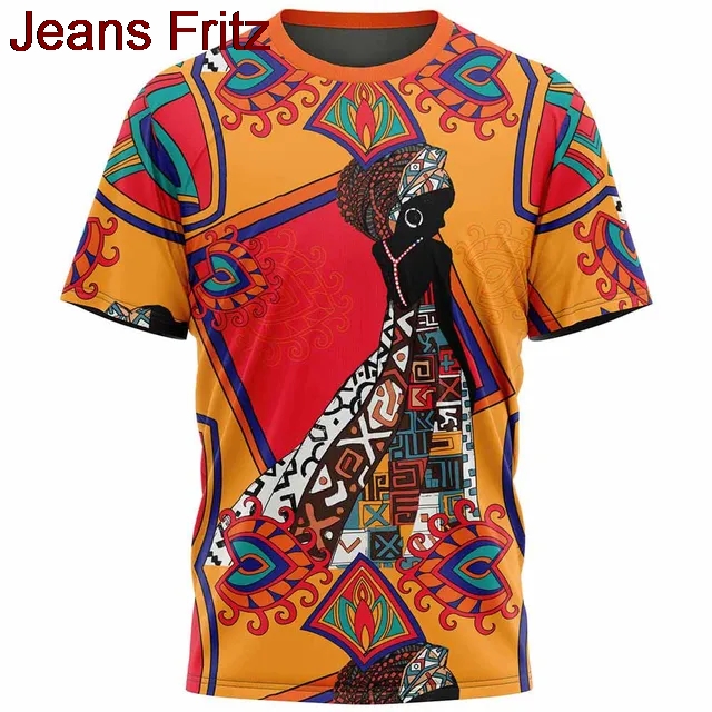 New Ethnic Tribal Dashiki T-Sh – Dashiki Shirt Men Bewertung und Preis