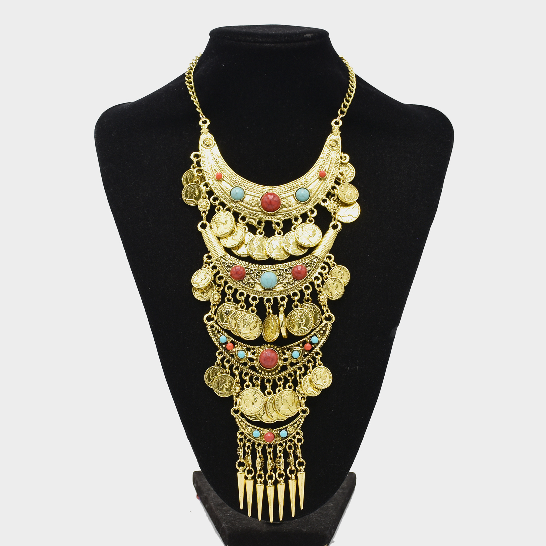 Vintage Chinese Ethnic Style N – Ethnic Fashion Shoot Bewertung und Preis