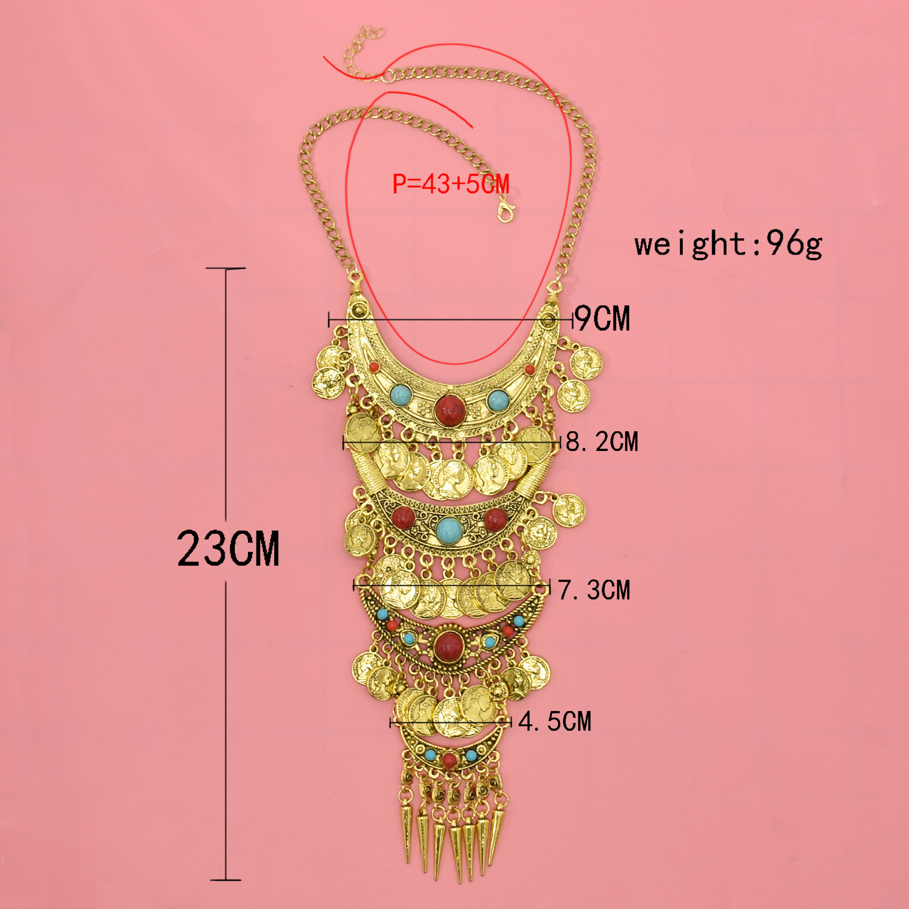 Vintage Chinese Ethnic Style N – Ethnic Fashion Shoot Bewertung und Preis