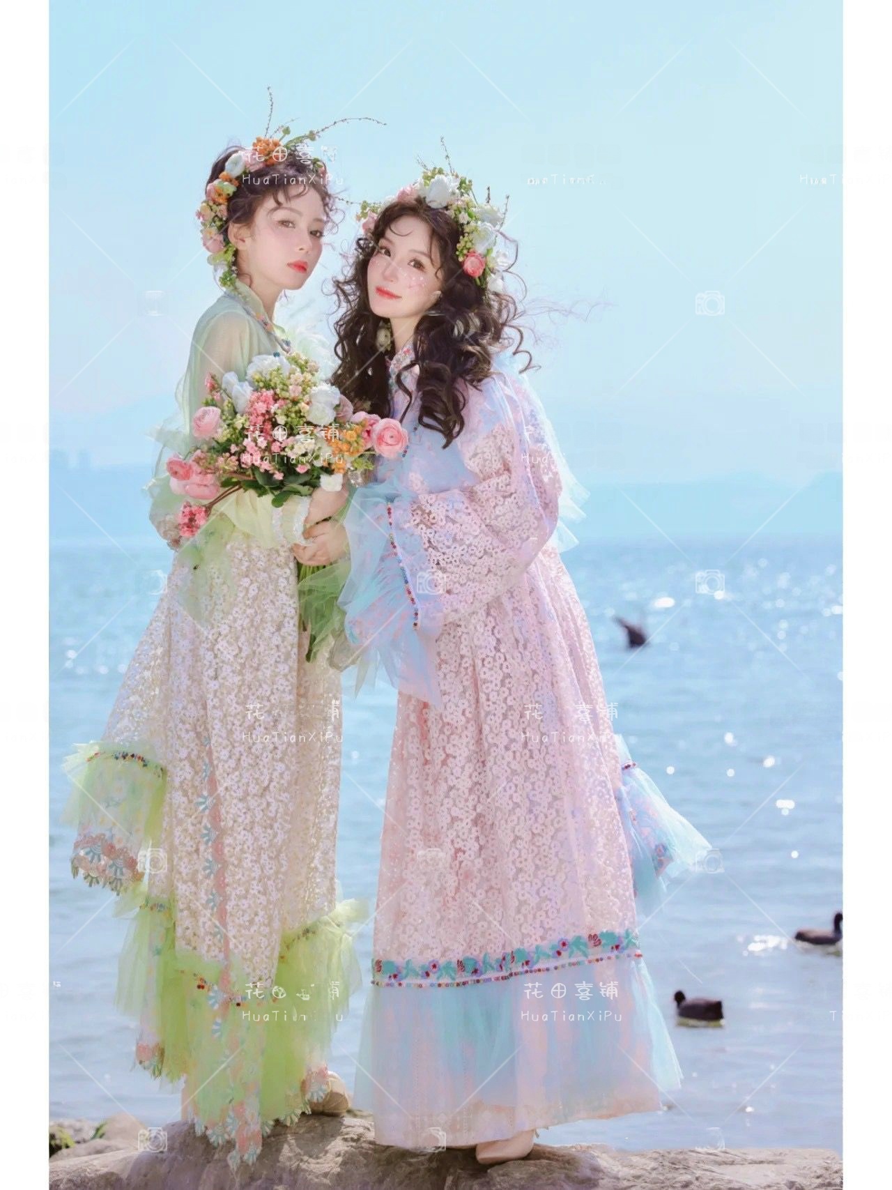  Spring Summer Tibetan Ethnic  – Ethnic Fashion Shoot Bewertung und Preis