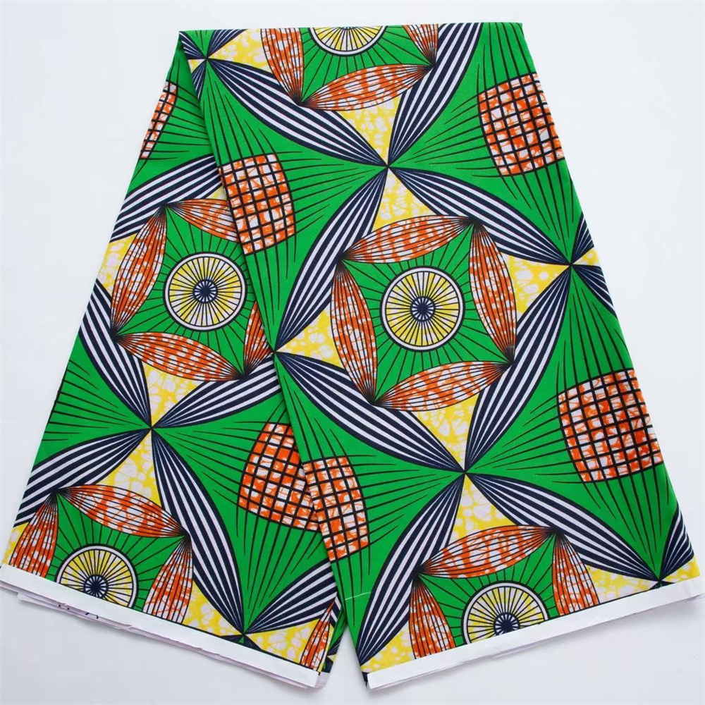 African Nigeria Real Wax Fabri – African Ankara Print Bewertung und Preis
