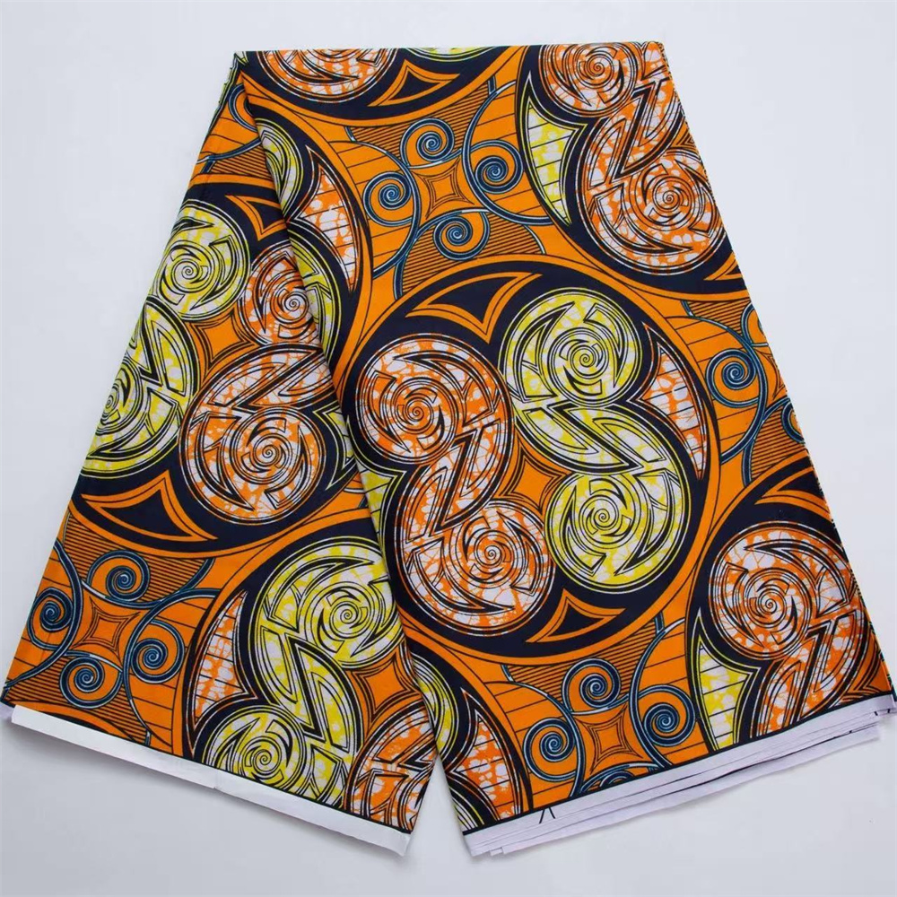 African Nigeria Real Wax Fabri – African Ankara Print Bewertung und Preis